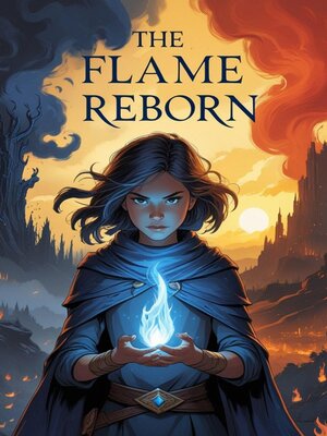 cover image of The Flame Reborn